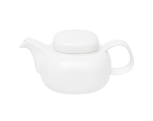 Sango Teapot Large 1.2L White (2)