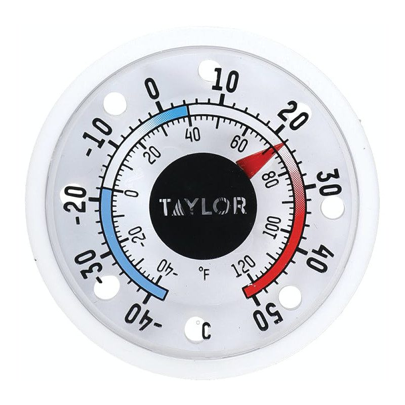 Catering Essentials Fridge Freezer Thermometer