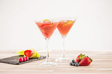 Load image into Gallery viewer, Vicrila Toughened Martini 21cl/7.25oz (6)
