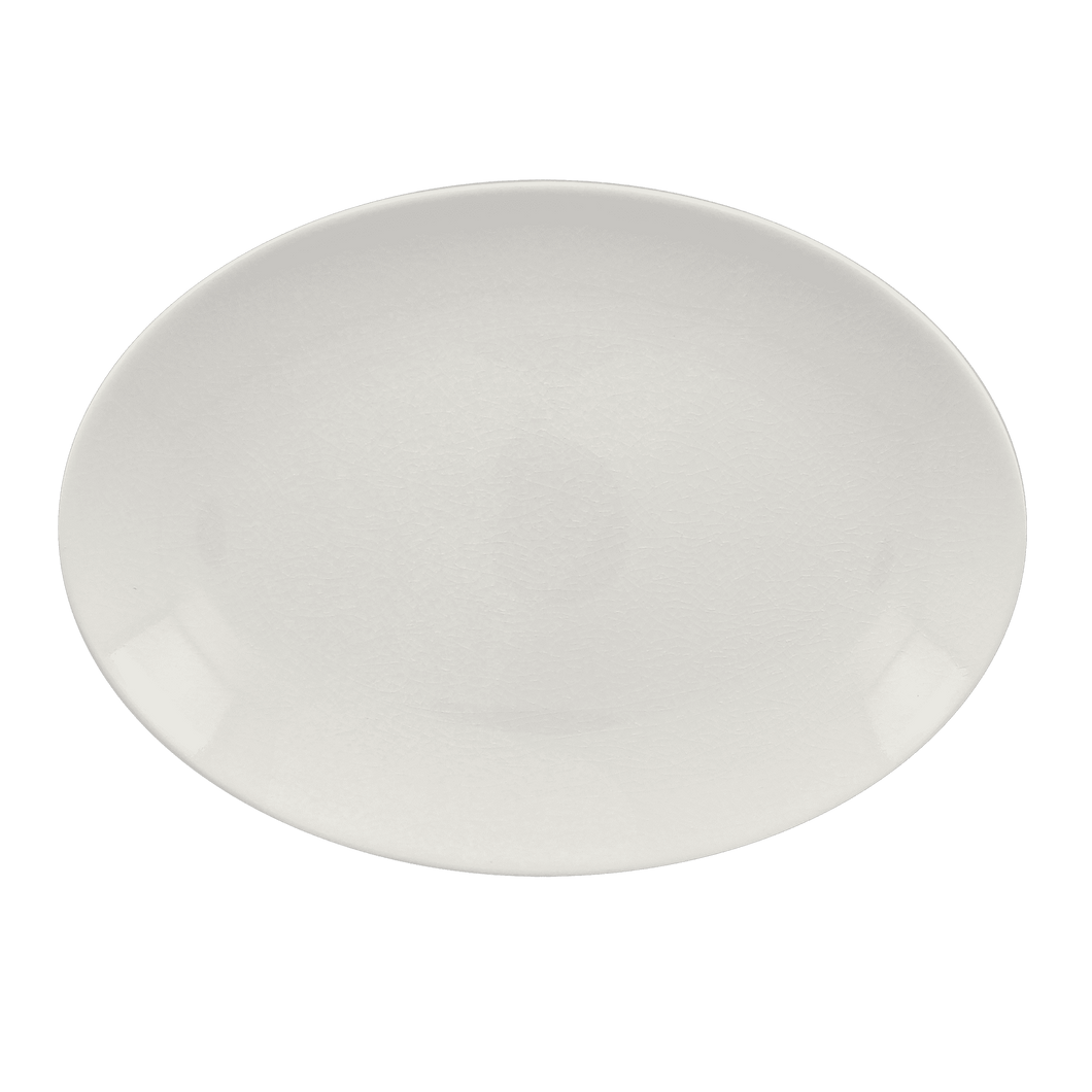 RAK Nano Oval Platter 36 x 27cm (6)