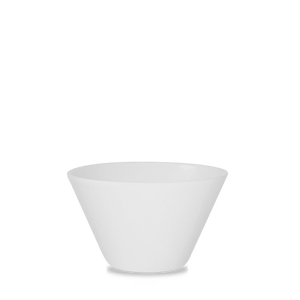 Churchill White Zest Bowl 12.9x7.6cm/50cl (6)