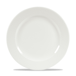 Churchill Isla Profile Footed Plate 26.1cm (12)