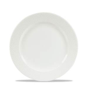 Churchill Isla Profile Footed Plate 26.1cm (12)