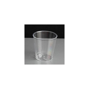 Metropolitan Glassware Shot CE - Disposable 1oz / 25ml (1000)
