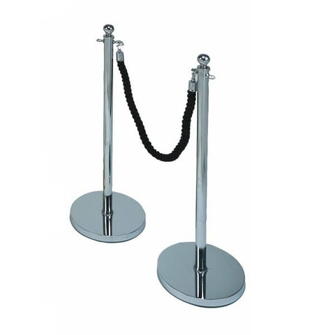 Barrier system ball top plated standards