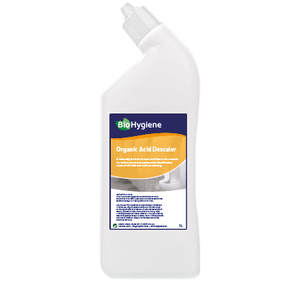Biohygiene Organic Heavy Duty Acid Descaler (1 Litre)