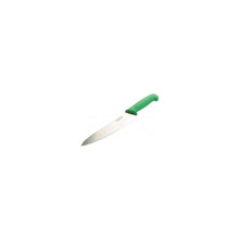 Load image into Gallery viewer, Catering Essentials Green 10&quot; Cook&#39;s Knife
