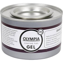 Load image into Gallery viewer, Catering Essentials Methanol Gel Chafing Fuel (3 Hour)
