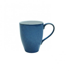 Sango Java Decorated Latte Mug Horizon Blue 30cl/10.5oz