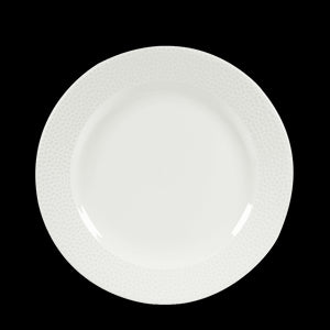 Churchill Isla Profile Footed Plate 23.4cm (12)