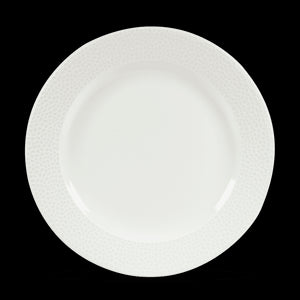Churchill Isla Profile Footed Plate 26.1cm (12)