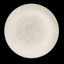 Load image into Gallery viewer, Churchill Raku Agate Grey Coupe Plate
