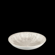 Load image into Gallery viewer, Churchill Stone Agate Grey Evolve Coupe Plate
