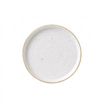 Load image into Gallery viewer, Churchill Stonecast Barley White Chefs&#39; Walled Plate 15.7cm (12)
