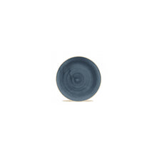 Load image into Gallery viewer, Churchill Stonecast Blueberry Intermediate Coupe Plate 26cm (12)
