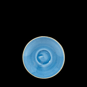 Churchill Stonecast Cornflower Blue Espresso Saucer 11.8cm (12)