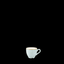Load image into Gallery viewer, Churchill Stonecast Duck Egg Espresso Cup 10cl/3.5oz (12)
