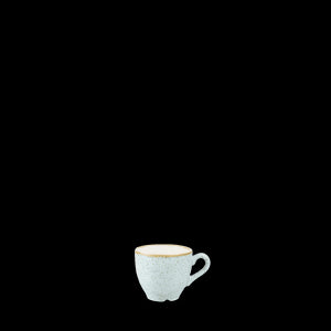 Churchill Stonecast Duck Egg Espresso Cup 10cl/3.5oz (12)