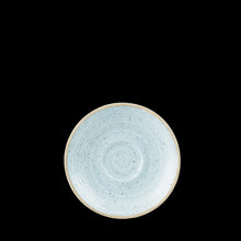 Load image into Gallery viewer, Churchill Stonecast Duck Egg Espresso Saucer 11.8cm (12)
