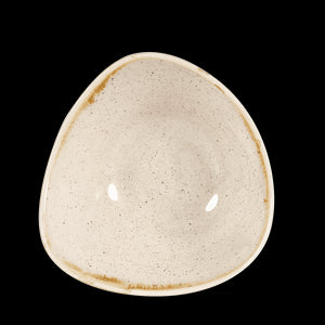 Churchill Stonecast Nutmeg Cream Lotus Bowl 18.5cm (12)