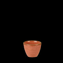 Load image into Gallery viewer, Churchill Stonecast Orange Dipper Pot 5.9x5cm/5.7cl/2oz (12)
