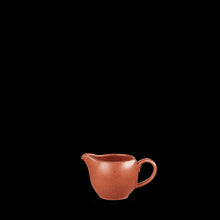 Load image into Gallery viewer, Churchill Stonecast Orange Jug 11.4cl/4oz (12)
