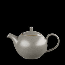 Load image into Gallery viewer, Churchill Stonecast Peppercorn Grey Beverage Pot
