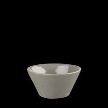 Load image into Gallery viewer, Churchill Stonecast Peppercorn Grey Zest Bowl 12.1x6.5cm (12)
