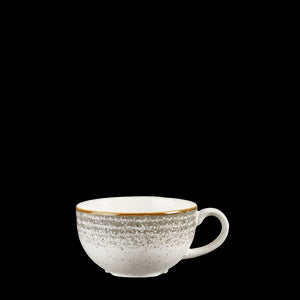Churchill Studio Prints Stone Grey Cappuccino Cup 22.7cl 8oz (12)