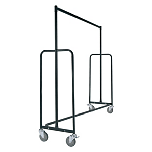 Self Assembly Clothes Rails Clothes Rail | Self-Assembly | Foremost Products, Glasgow
