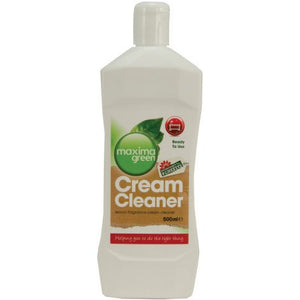 Maxima Green Cream Cleaner (750ml)