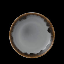 Load image into Gallery viewer, Dudson Harvest Grey Coupe Plate
