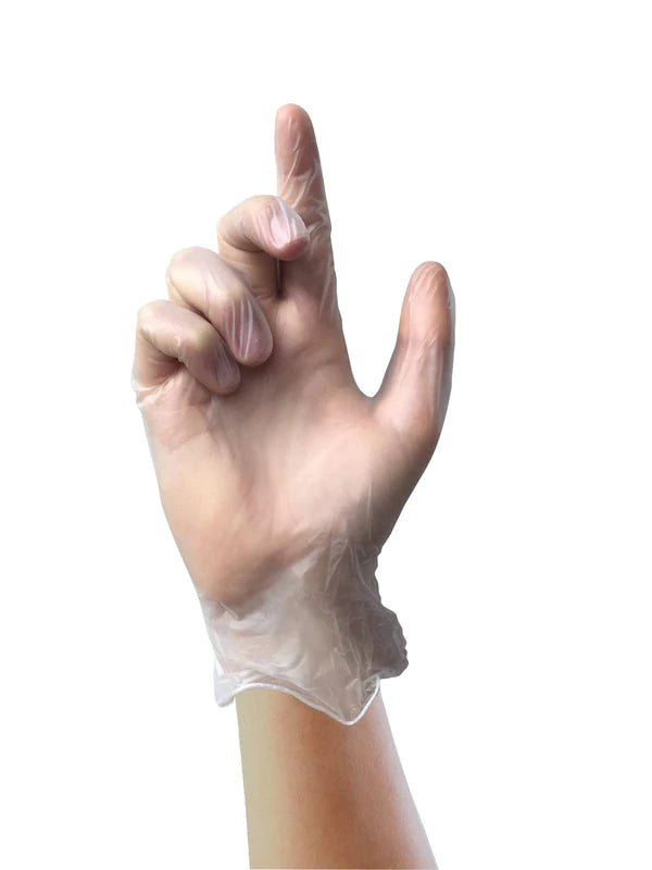IG Healthcare Powder Free Latex Gloves