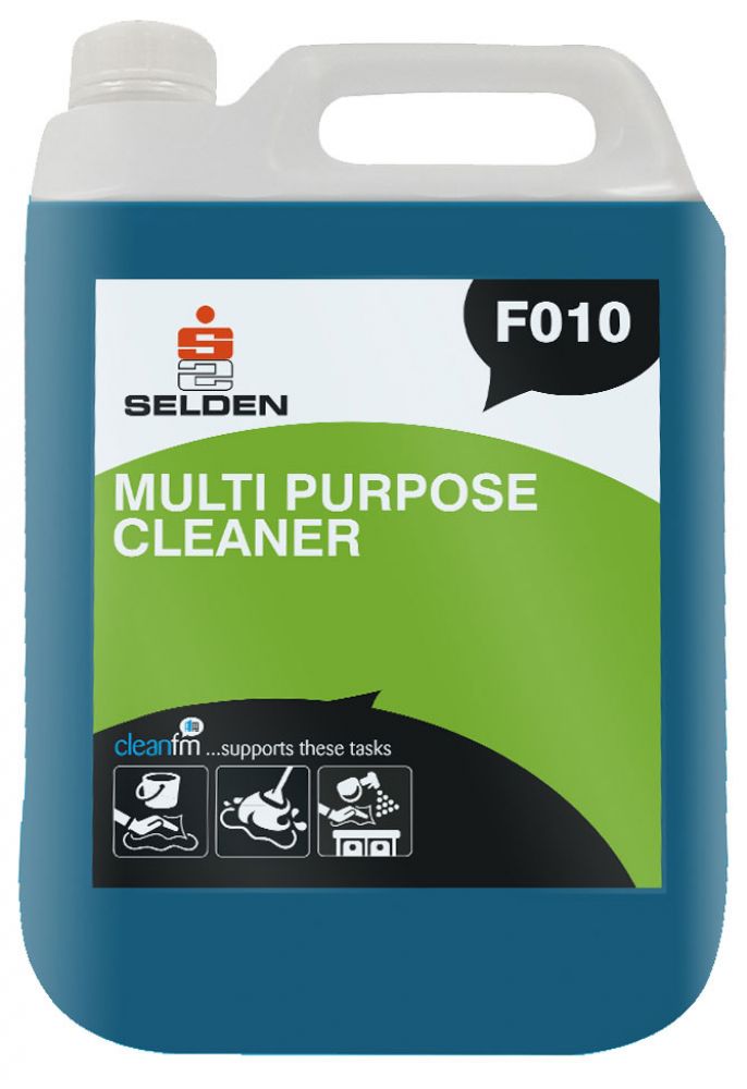 Selden Multi Purpose Cleaner (5 Litre)