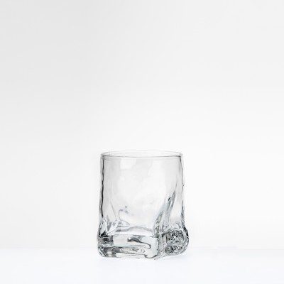 Metropolitan Glassware Frosty DOF 33cl (12oz) - 6 Pack