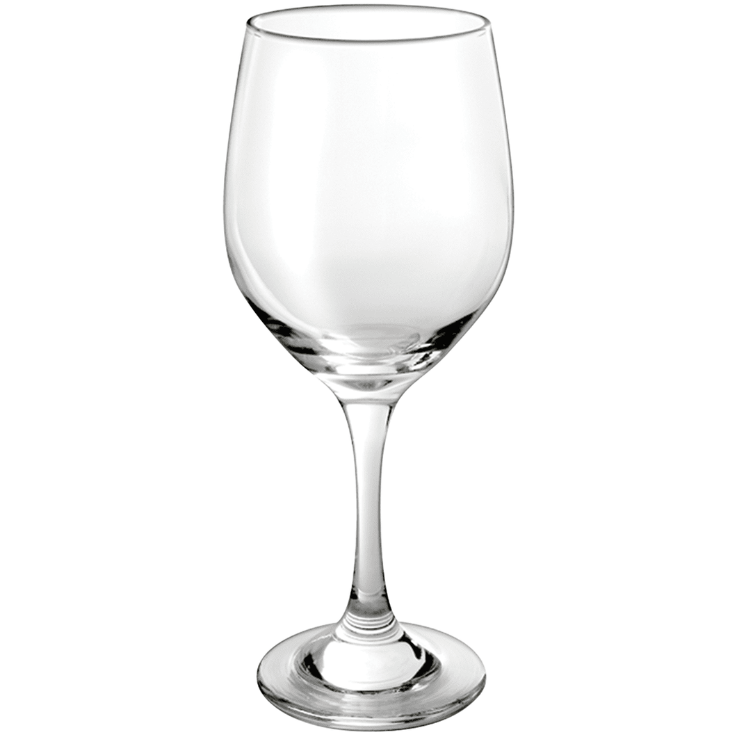 Metropolitan Glassware Ducale Universal Wine 31cl (11oz) - 6 Pack