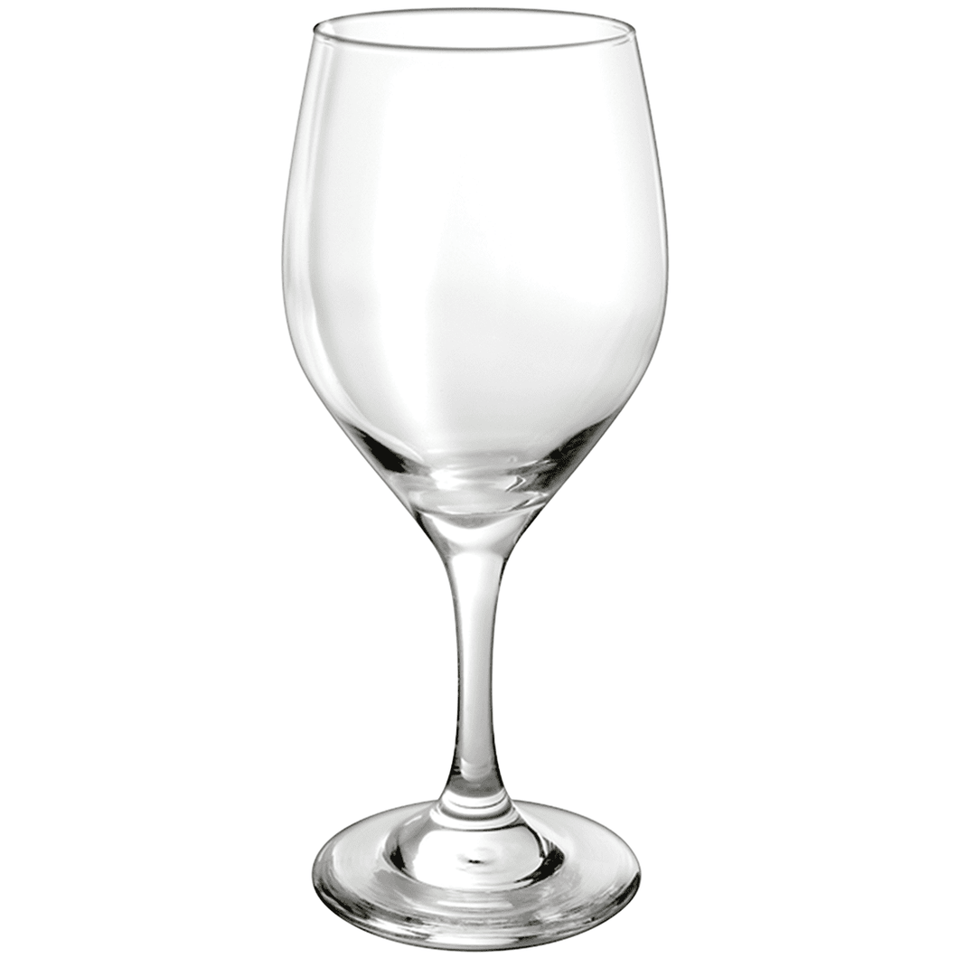 Metropolitan Glassware Ducale Wine 38cl (13oz) - 6 Pack
