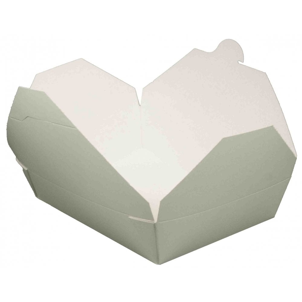 Green Planet Leakproof White Box No.2 140/155x195/215x48mm