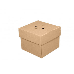 Green Planet Premium Delivery Burger Box 122x122x102mm (100)