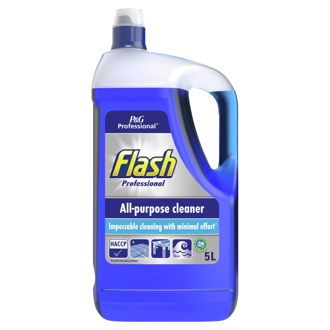 P G Flash All Purpose Cleaner Ocean 5Lx2 p-g-flash-all-purpose-cleaner-ocean-5lx2