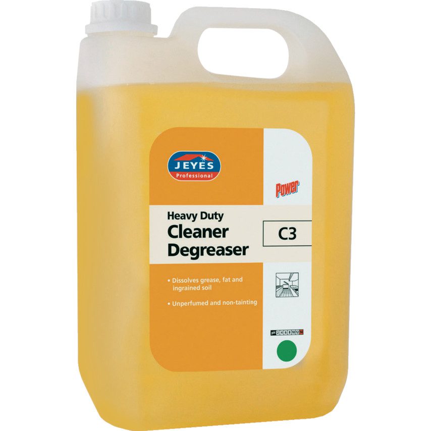 Jeyes C3 Cleaner Degreaser (5 Litre)