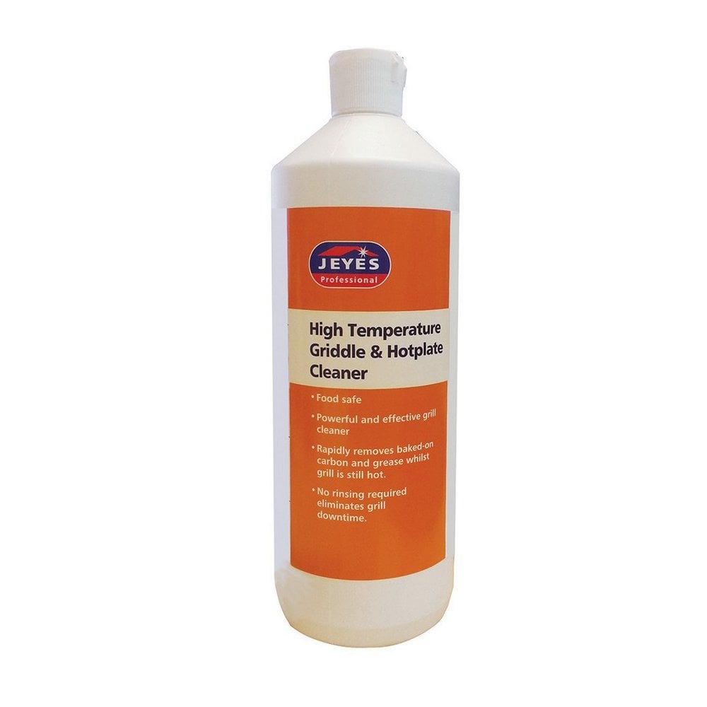 Jeyes Griddle & Hot Plate Cleaner (1 Litre)