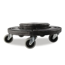 Load image into Gallery viewer, Rubbermaid Brute Round Dolly
