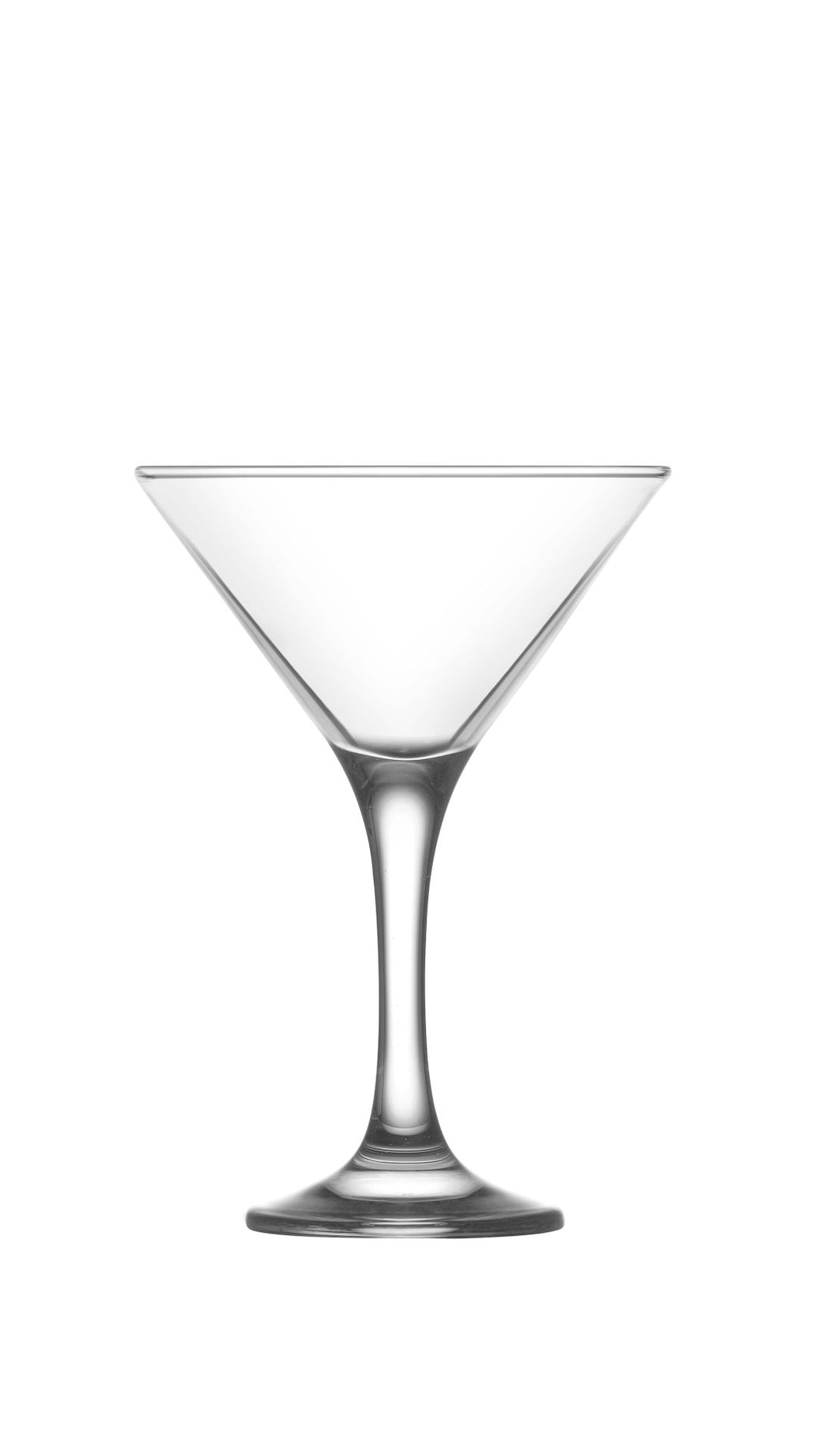 Metropolitan Glassware Metro Martini 17.5cl/6oz (6)