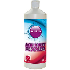 Maxima Phosphoric Acid Toilet Cleaner (1 Litre)