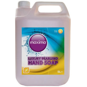 Maxima Pearl Hand Soap 5L