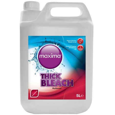 Maxima Thick Bleach (5 Litre)