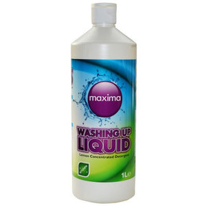 Maxima Lemon Washing Up Liquid (1 Litre)