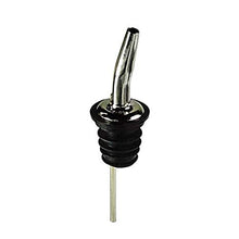Load image into Gallery viewer, Metropolitan Barware Tapered Free Flow Speed Pourer - Chrome plated
