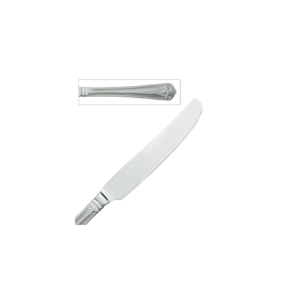 Minster Jesmond Table Knives (Solid Handle) (12)
